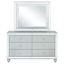 Gunnison Dresser with Mirror