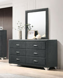 Melody Dresser with Mirror - Austin's Furniture Depot (Austin,TX)