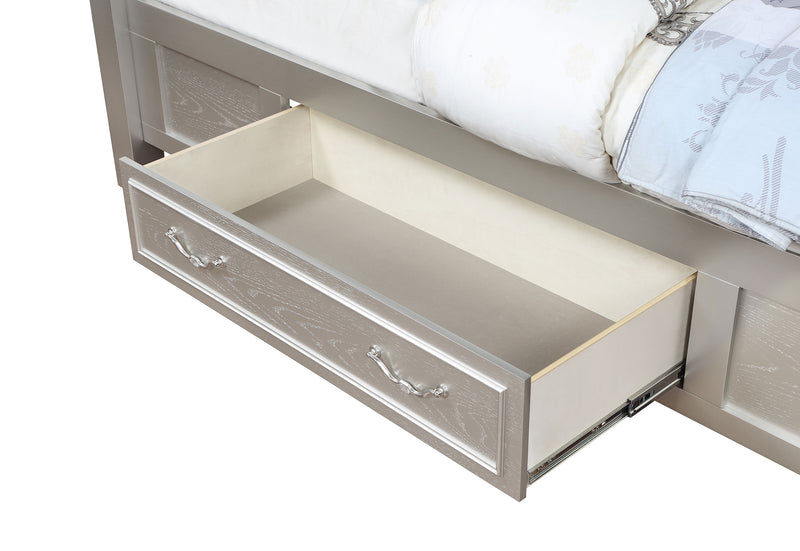 Evangeline Eastern King Bed