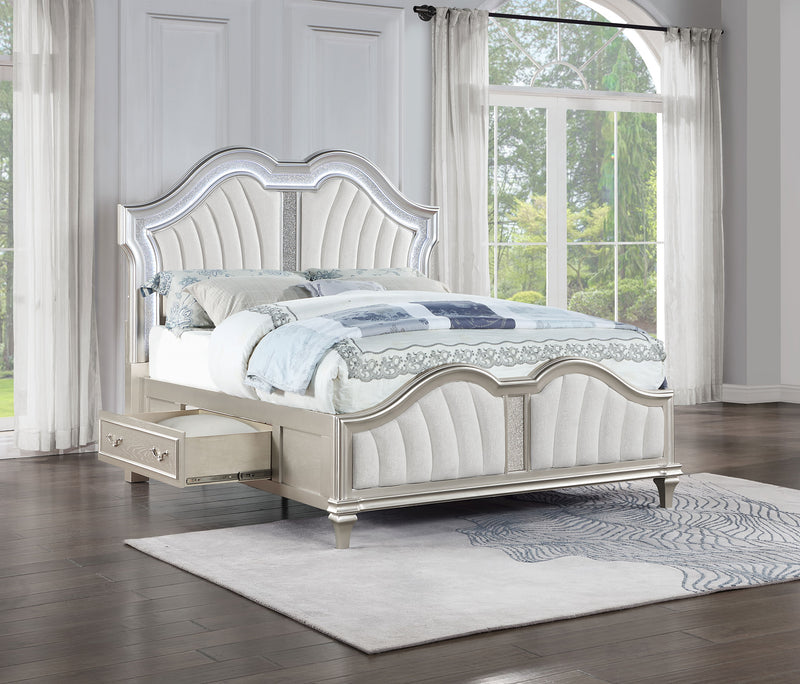 Evangeline Queen Bed