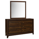 Welsley Dresser with Mirror - Austin's Furniture Depot (Austin,TX)