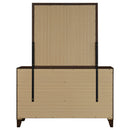 Welsley Dresser with Mirror - Austin's Furniture Depot (Austin,TX)