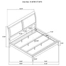 Bexhill Bedroom Set - Austin's Furniture Depot (Austin,TX)