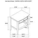 Bexhill Bedroom Set - Austin's Furniture Depot (Austin,TX)