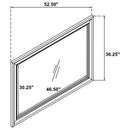 Bexhill Bedroom Set - Austin's Furniture Depot (Austin,TX)