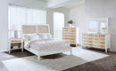 Bexhill Panel Bed - Austin's Furniture Depot (Austin,TX)
