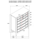 Bexhill Bedroom Set - Austin's Furniture Depot (Austin,TX)
