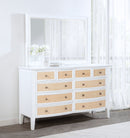 Bexhill Dresser with Mirror - Austin's Furniture Depot (Austin,TX)