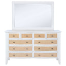 Bexhill Dresser with Mirror - Austin's Furniture Depot (Austin,TX)