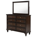 Andover Dresser with Mirror - Austin's Furniture Depot (Austin,TX)