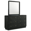 Cavelle Dresser with Mirror - Austin's Furniture Depot (Austin,TX)