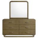 Amsbury Dresser with Mirror - Austin's Furniture Depot (Austin,TX)