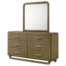 Amsbury Dresser with Mirror - Austin's Furniture Depot (Austin,TX)