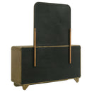 Amsbury Dresser with Mirror - Austin's Furniture Depot (Austin,TX)