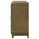Amsbury Dresser - Austin's Furniture Depot (Austin,TX)