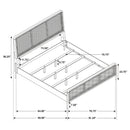 Arini Panel Bed - Austin's Furniture Depot (Austin,TX)