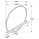 Arini 5 Pc Bedroom Sets Beige - Austin's Furniture Depot (Austin,TX)