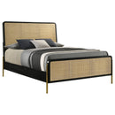 Arini Panel Bed - Austin's Furniture Depot (Austin,TX)