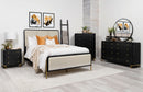 Arini Panel Bed - Austin's Furniture Depot (Austin,TX)