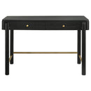 Arini Makeup Vanity Table with Wall Mirror