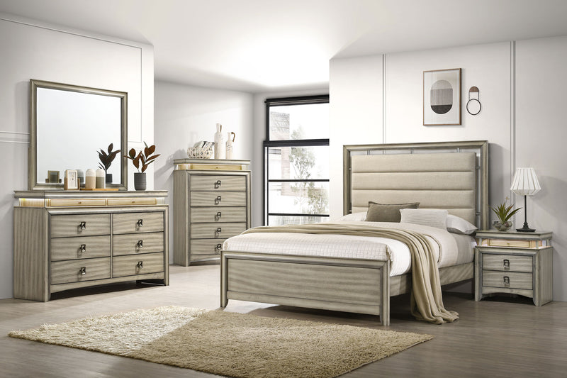 Giselle Nightstand
