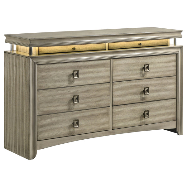 Giselle Dresser