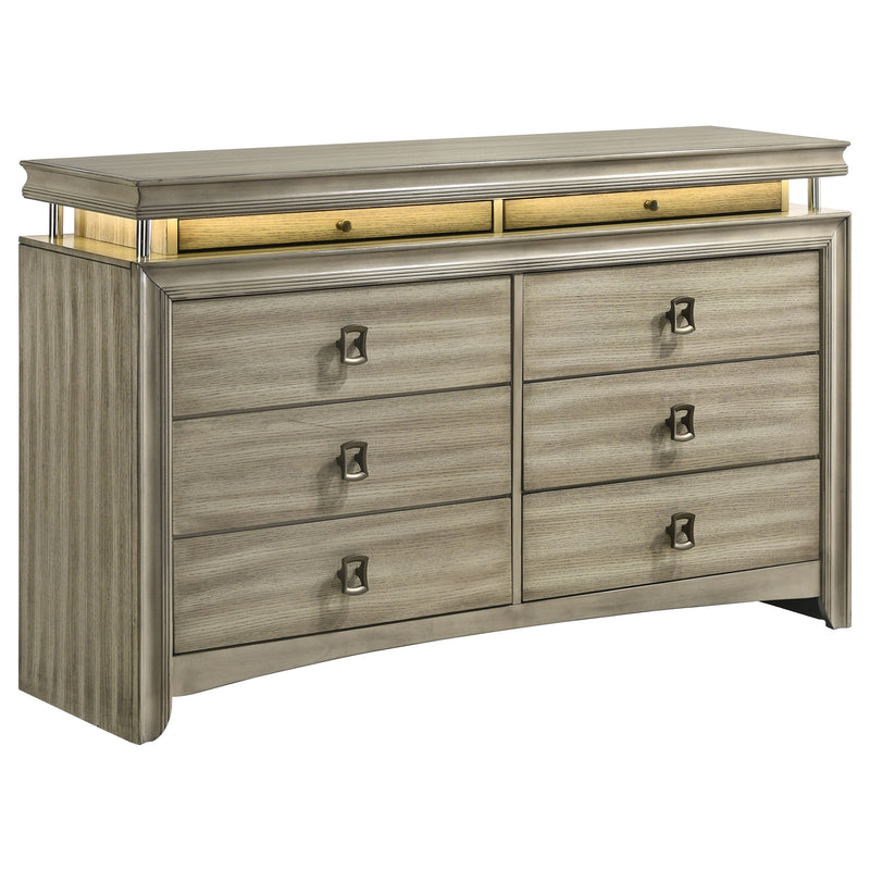 Giselle Dresser