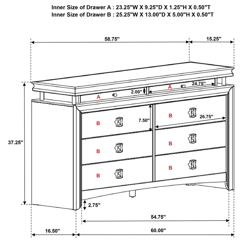 Giselle Dresser