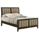 Wilkes Panel Bed