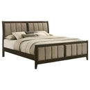 Wilkes Panel Bed