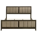 Wilkes Panel Bed