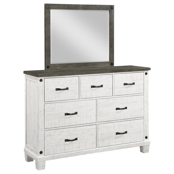 Lilith Dresser With Mirror