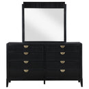 Brookmead Dresser with Mirror - Austin's Furniture Depot (Austin,TX)