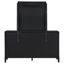 Brookmead Dresser with Mirror - Austin's Furniture Depot (Austin,TX)