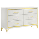 Lucia Dresser - Austin's Furniture Depot (Austin,TX)