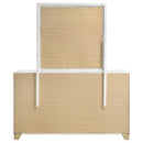 Caraway Dresser with Mirror - Austin's Furniture Depot (Austin,TX)