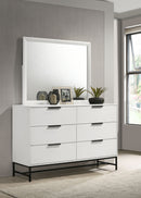 Sonora Dresser with Mirror - Austin's Furniture Depot (Austin,TX)