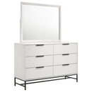 Sonora Dresser with Mirror - Austin's Furniture Depot (Austin,TX)
