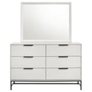 Sonora Dresser with Mirror - Austin's Furniture Depot (Austin,TX)