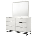 Sonora Dresser with Mirror - Austin's Furniture Depot (Austin,TX)