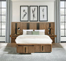 Terrace Wall Bed Panel - Austin's Furniture Depot (Austin,TX)