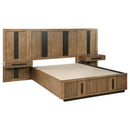 Terrace Wall Bed Panel - Austin's Furniture Depot (Austin,TX)