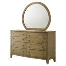 Granada Dresser with Mirror