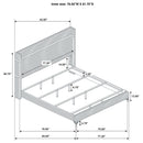 Lucia Bedroom Set