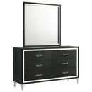 Lucia Dresser with Mirror - Austin's Furniture Depot (Austin,TX)