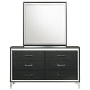 Lucia Dresser with Mirror - Austin's Furniture Depot (Austin,TX)