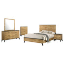 Kaywood 5 Pc Bedroom Set - Austin's Furniture Depot (Austin,TX)