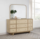 Kailani Dresser with Mirror - Austin's Furniture Depot (Austin,TX)