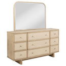 Kailani Dresser with Mirror - Austin's Furniture Depot (Austin,TX)