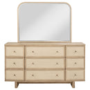 Kailani Dresser with Mirror - Austin's Furniture Depot (Austin,TX)